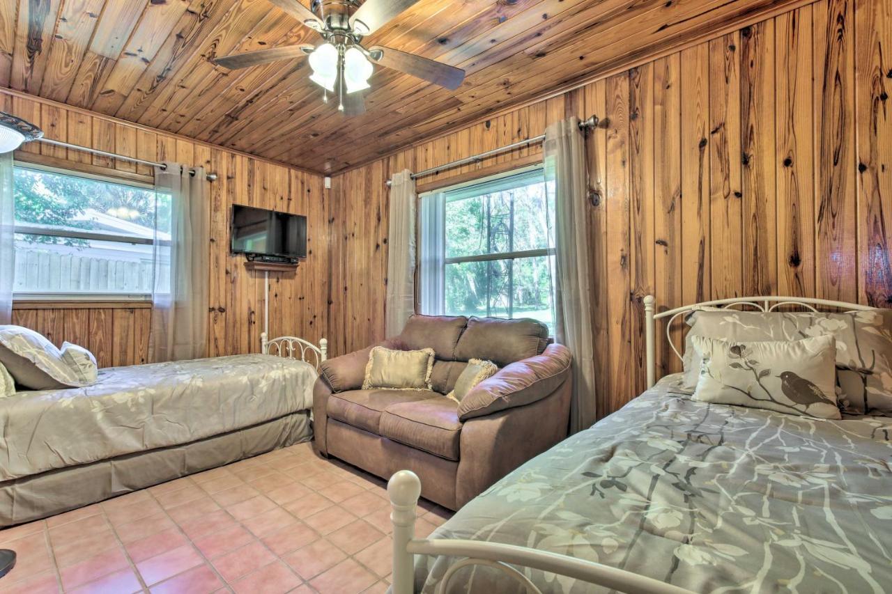 Rainbow River Oasis With Kayaks And Furnished Sunroom! Dunnellon Exterior photo