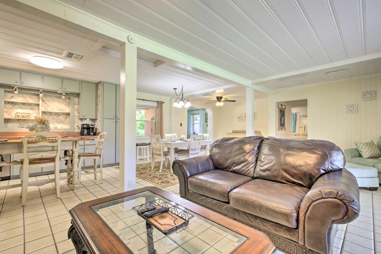 Rainbow River Oasis With Kayaks And Furnished Sunroom! Dunnellon Exterior photo